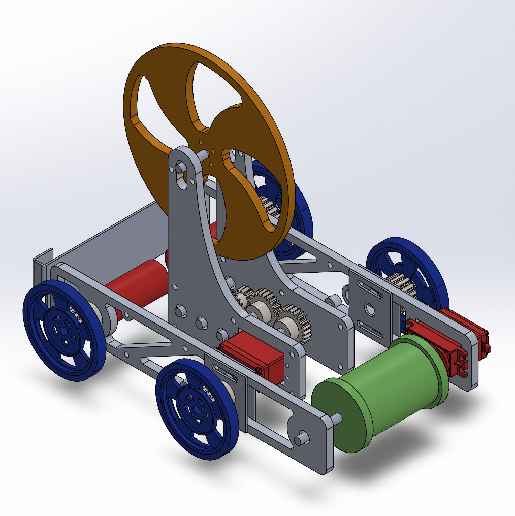 Project 2 CAD image