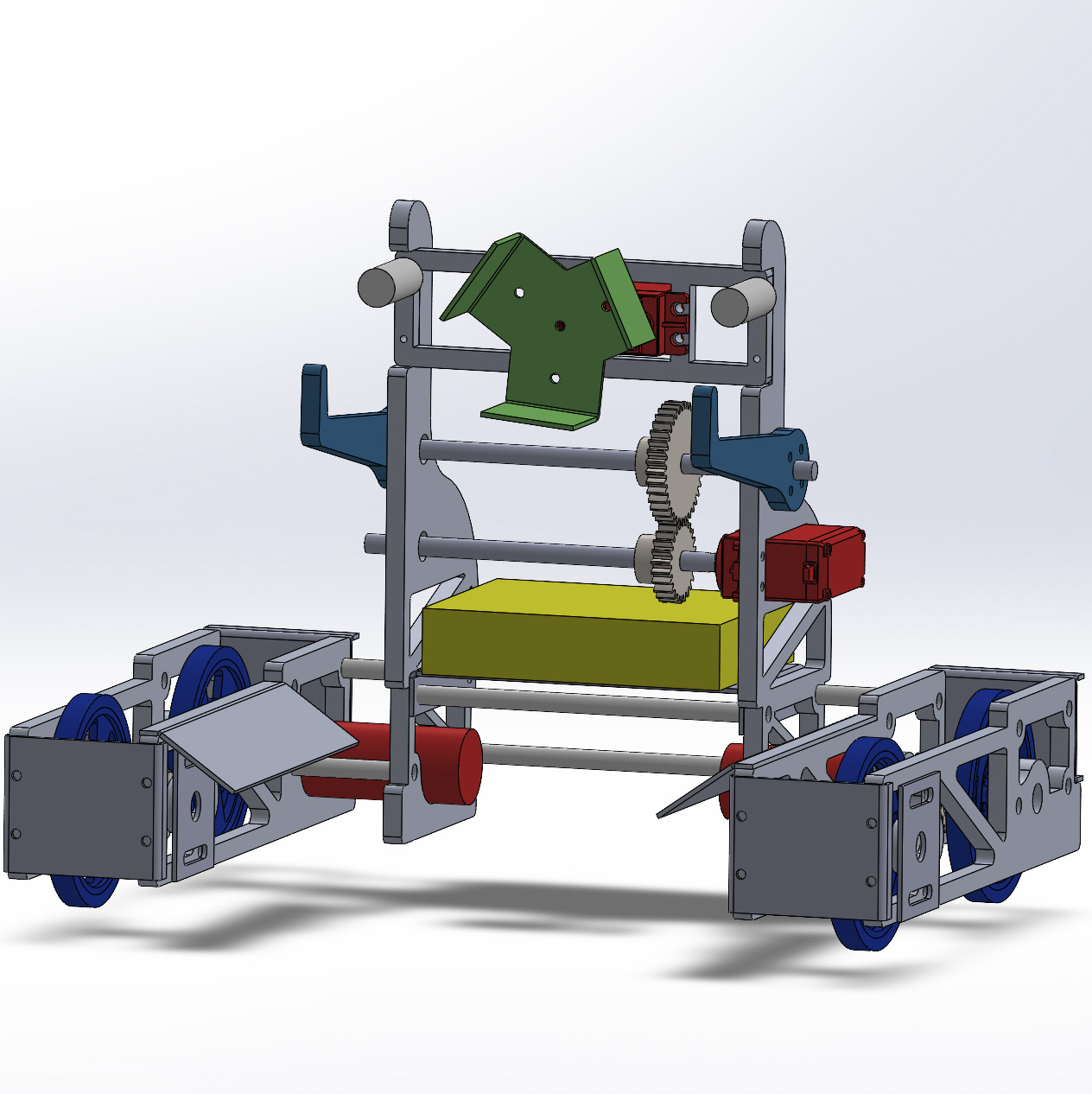 Project 1 CAD image
